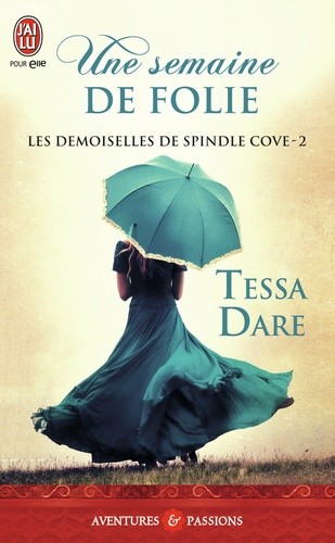  Les demoiselles de Spindle Cove Tome 2  