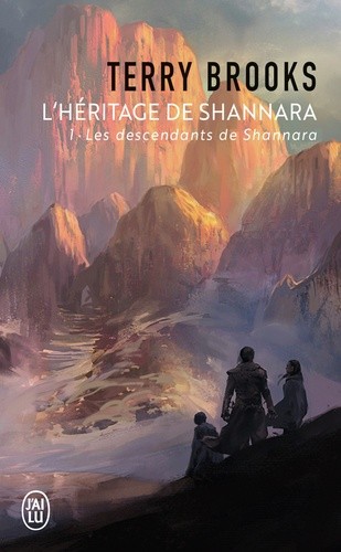  L'Héritage de Shannara Tome 1  