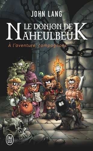  Le Donjon de Naheulbeuk  