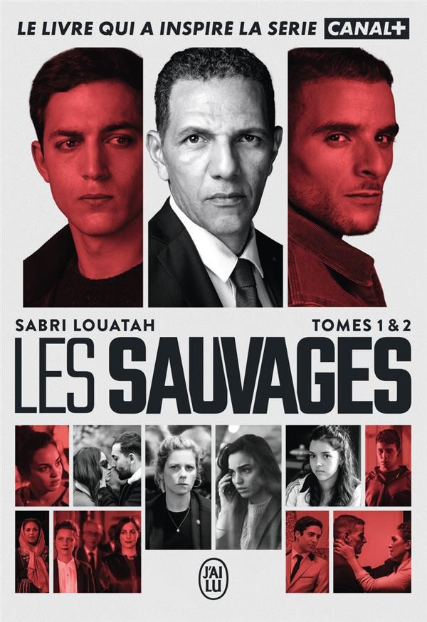  Les sauvages t.1 et t.2 