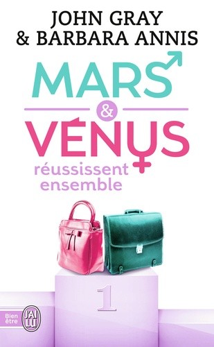  Mars et Vénus réussissent ensemble 