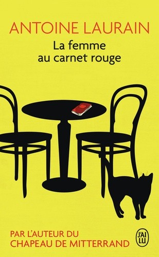  La femme au carnet rouge  