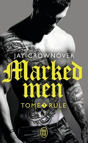  Marked men Tome 1  