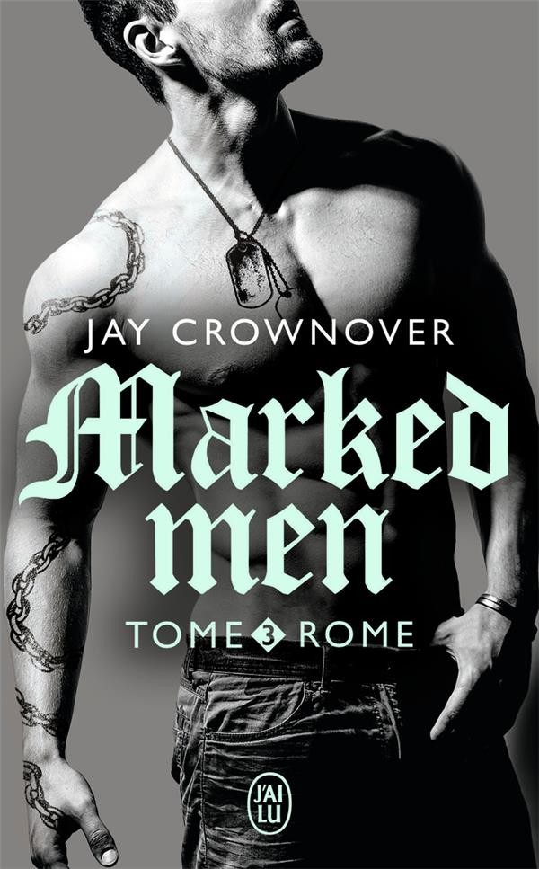  Marked men t.3 ; Rome 
