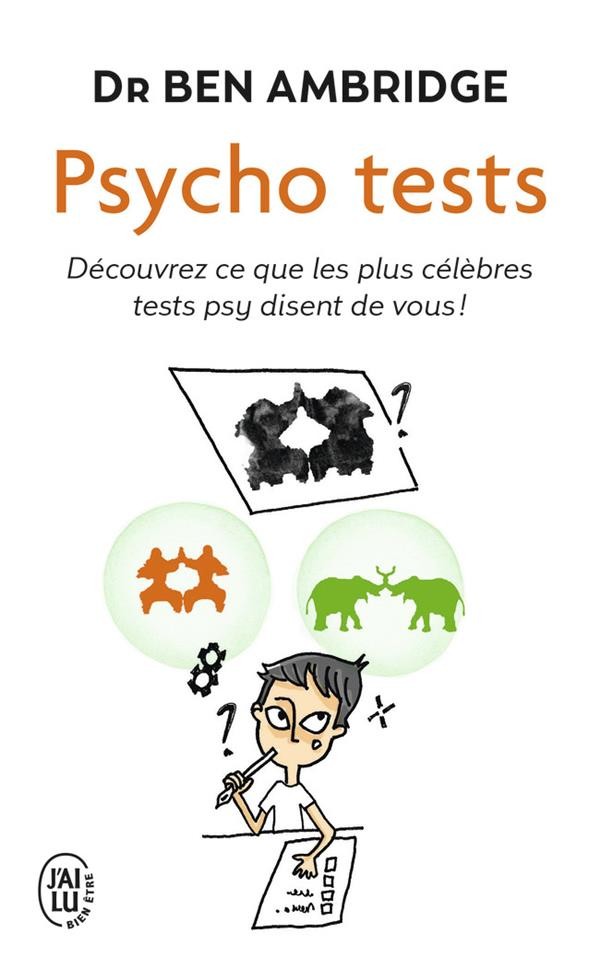  Psycho tests 