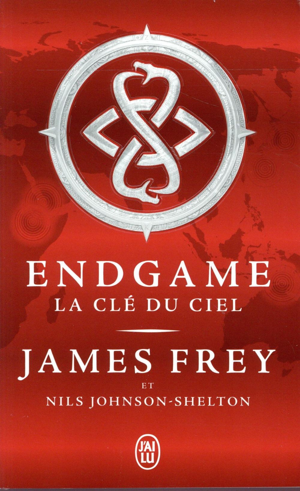  Endgame t.2 ; la clé du ciel 