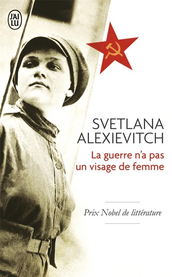  La guerre n'a pas un visage de femme 