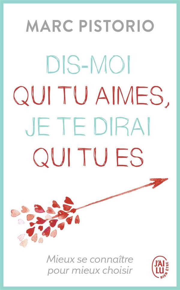  Dis-moi qui tu aimes, je te dirai qui es ; mieux se connaître pour mieux choisir 
