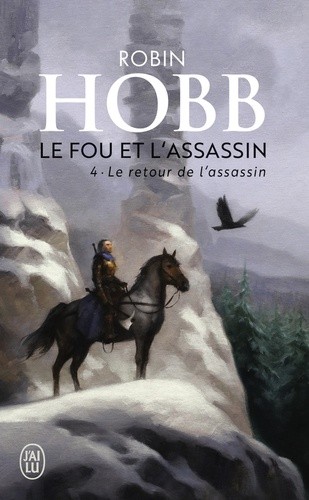  Le Fou et l'Assassin Tome 4  