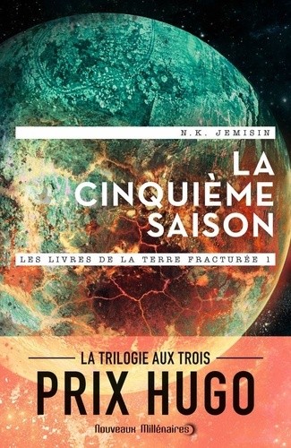  Les livres de la terre fracturée Tome 1  