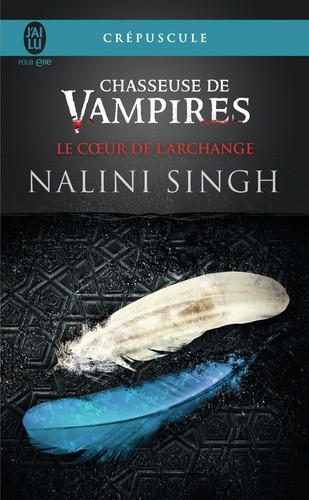  Chasseuse de vampires Tome 9  