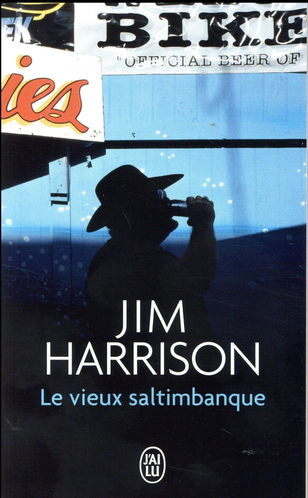  Le vieux saltimbanque 