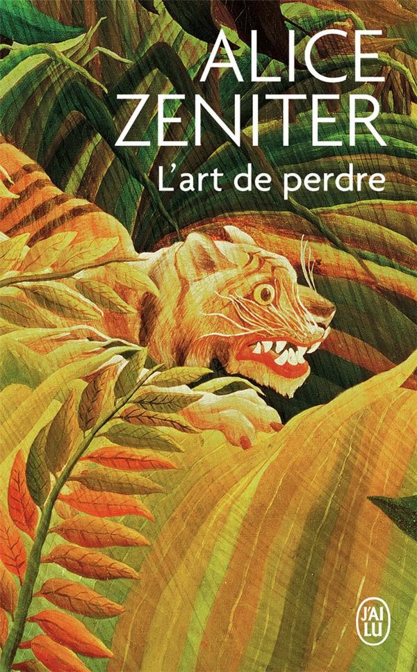  L'art de perdre  