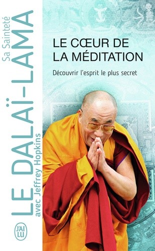  Le coeur de la méditation - Découvrir l'esprit le plus secret - Enseignement sur Les trois mots qui frappent le point vital de Patrul Rinpoché  