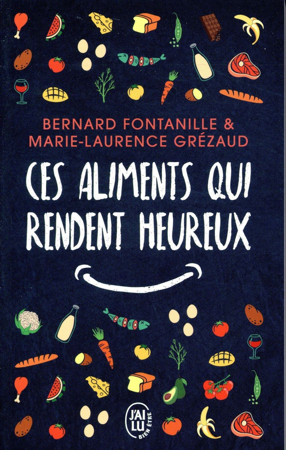  Ces aliments qui rendent heureux 