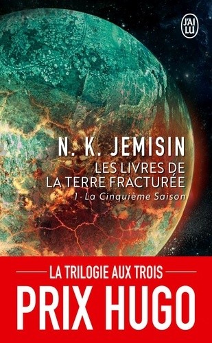  Les livres de la terre fracturée Tome 1  