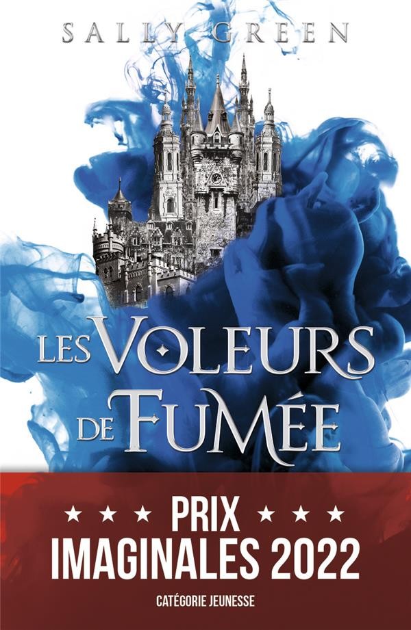  Les voleurs de fumée t.1 