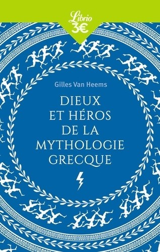  Dieux et héros de la mythologie grecque  