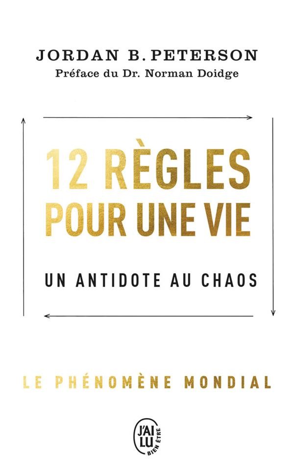  12 règles pour une vie  