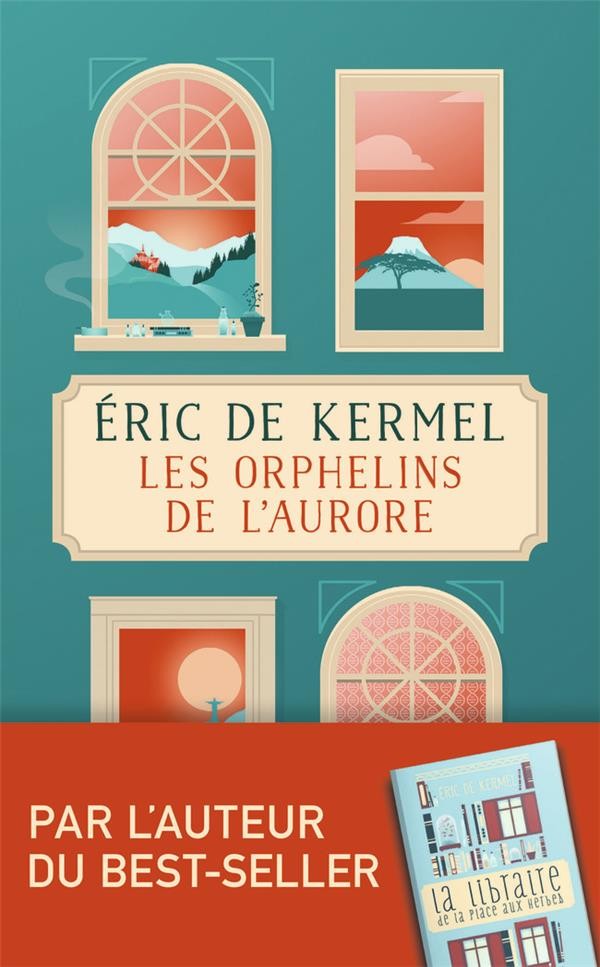  Les orphélins de l'aurore 