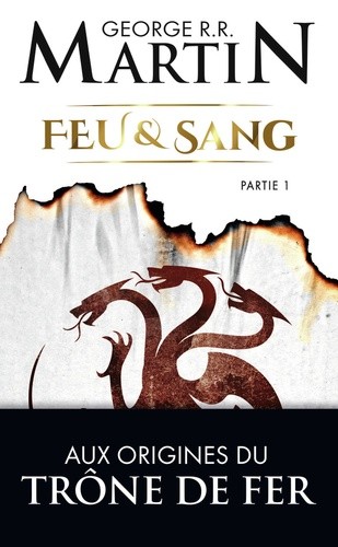  Feu et sang Tome 1  