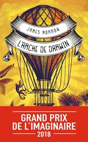  L'arche de Darwin - Ou Une préférence pour le singe  