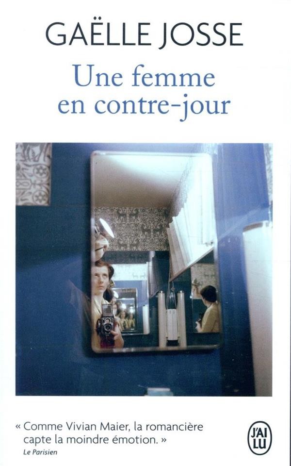  Une femme en contre-jour 