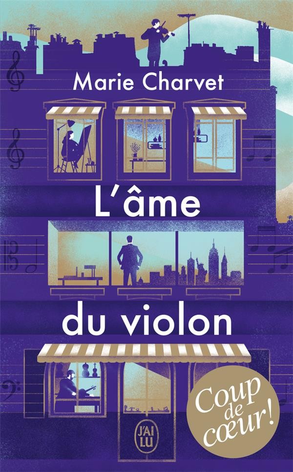  L'âme du violon 