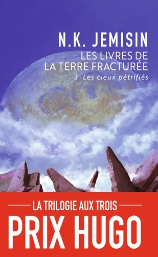  Les livres de la terre fracturée Tome 3  