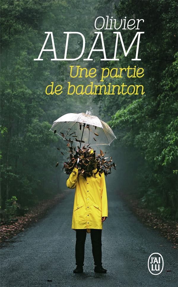  Une partie de badminton 