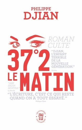  37°2 le matin  