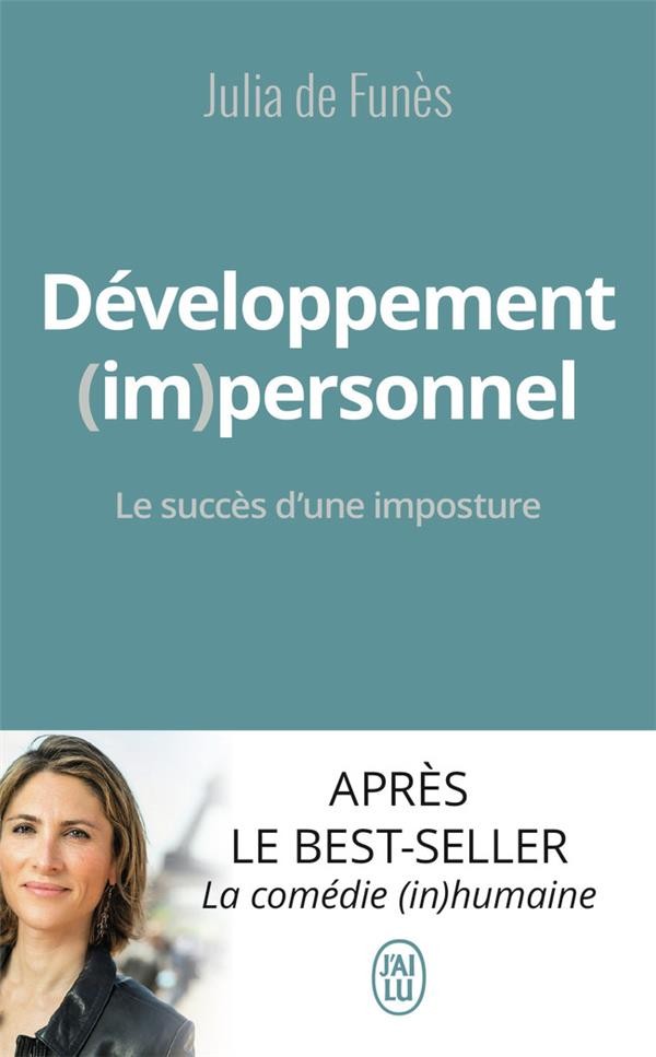  Développement (im)personnel ; le succès d'une imposture 