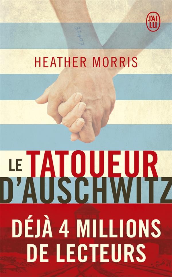  Le tatoueur d'Auschwitz 