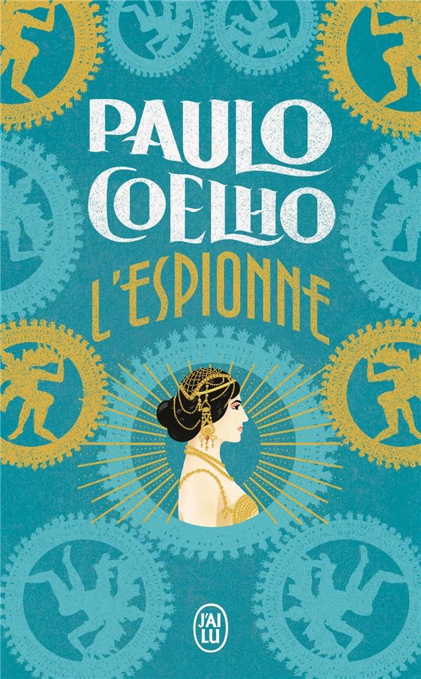  L'espionne 
