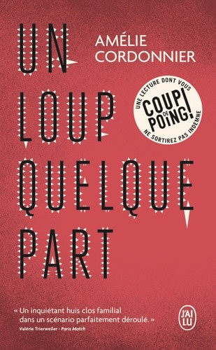  Un loup quelque part  