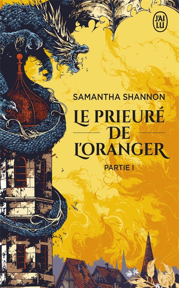  Le prieure de l'oranger - partie 1  