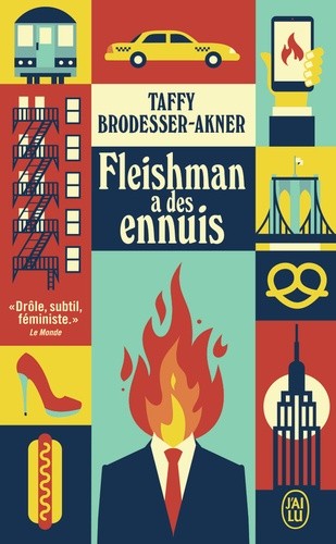  Fleishman a des ennuis  