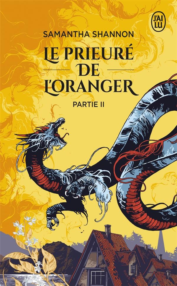  Le prieuré de l'oranger t.2  