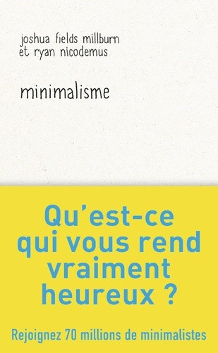  Minimalisme  