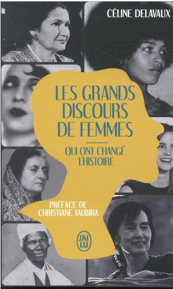  Les grands discours de femmes qui ont changé l'histoire 