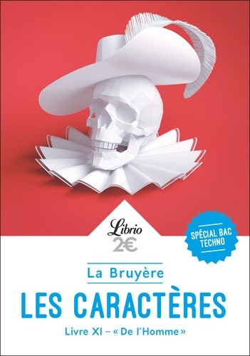  Les Caractères - Livre XI, "De l'Homme"  