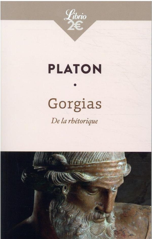  Gorgias, de la rhétorique 