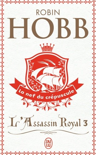  L'Assassin royal Tome 3  