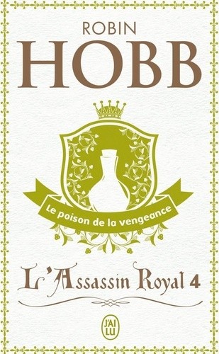  L'Assassin royal Tome 4  