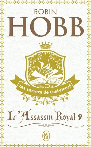  L'Assassin royal Tome 9  