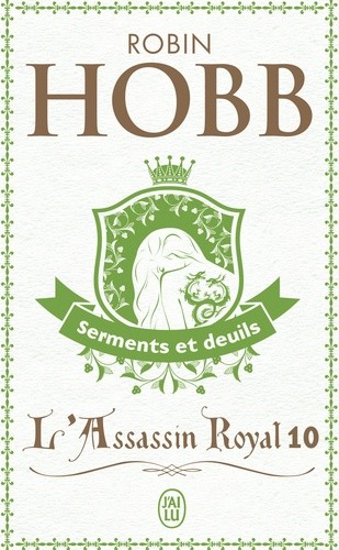  L'Assassin royal Tome 10  