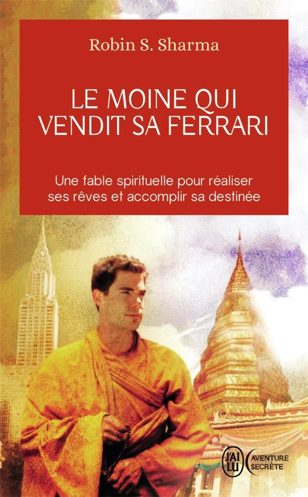  Le moine qui vendit sa Ferrari 