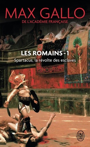  Les Romains Tome 1  