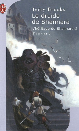 L HERITAGE DE SHANNARA T2