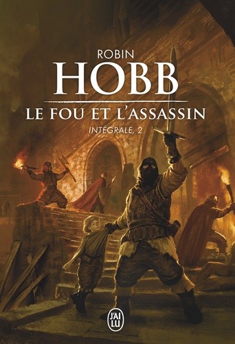  Le Fou et l'Assassin Intégrale 2  